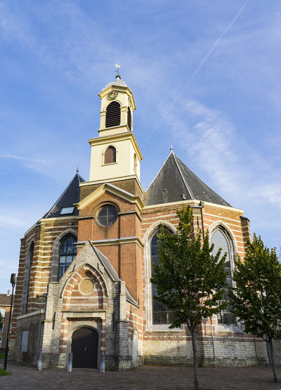 church Nieuwkerk, Dordrecht，荷兰