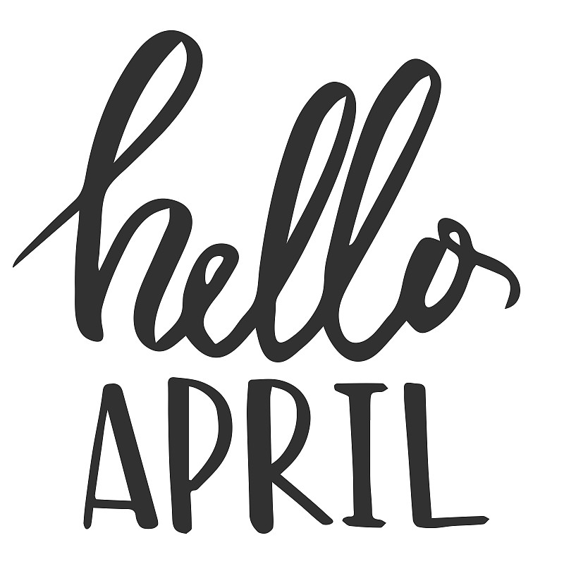 hello april