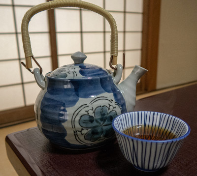 日本绿茶