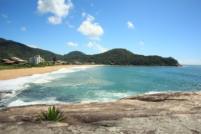 巴西的Balneario cambu
