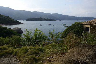 Paraty海滩