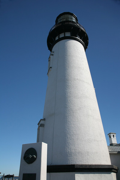 Yaquina头灯塔