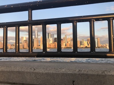 曼哈顿下城