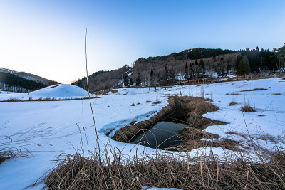 雪高原