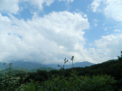 斯莫基山脉