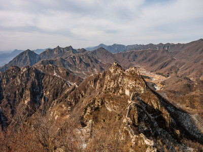 中国的长城