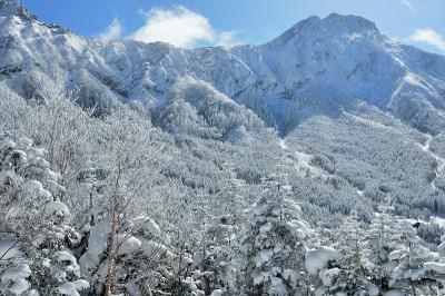 Mt.Yatsugatake