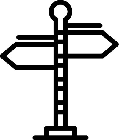 路标