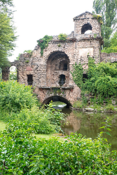 Schwetzingen、德国