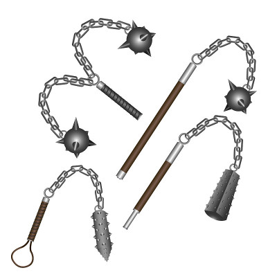 的武器