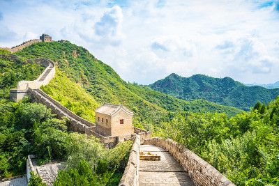中国的长城