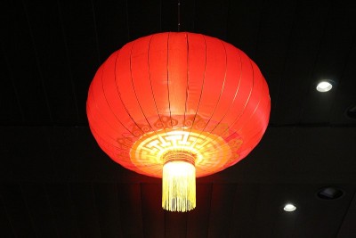 香港的红灯