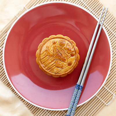 月饼,中国