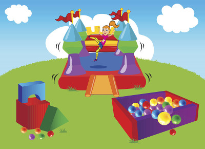 Bouncy castle