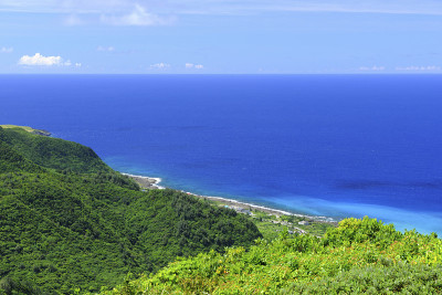 兰屿风景
