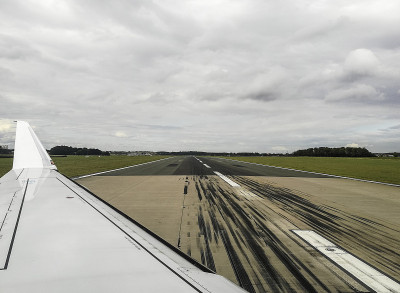 空中旅行