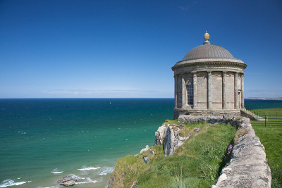 Mussenden普尔