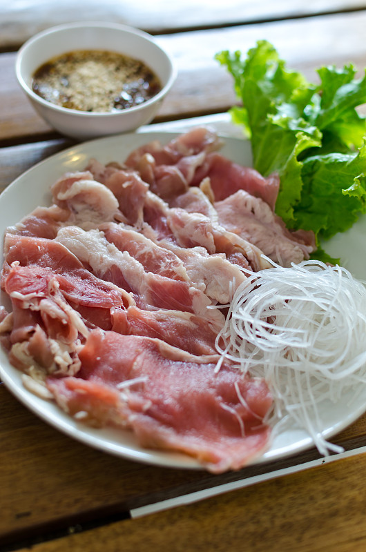 切牛肉