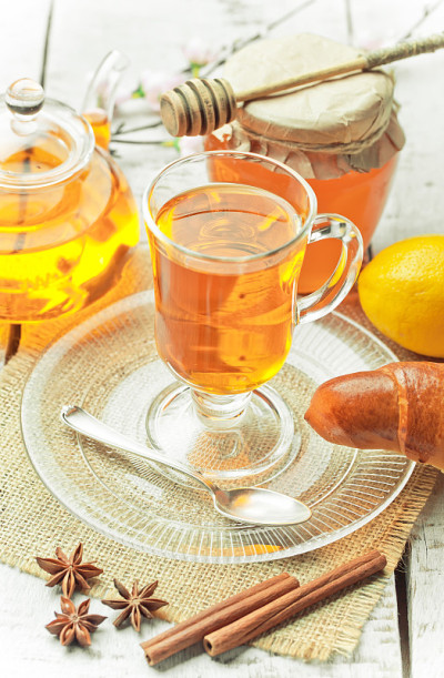 茶