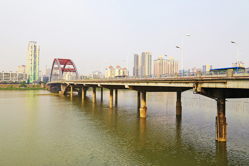 城市桥梁