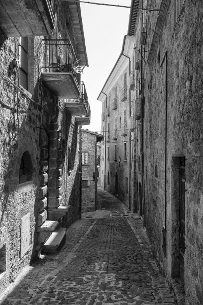 慈子del Tronto (Teramo, Abruzzi, Italy)