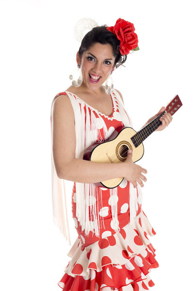 flamenca吉他