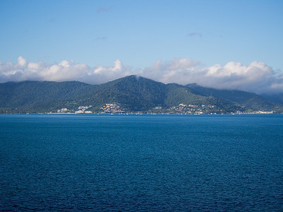 艾利海滩