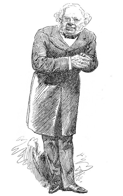 厄尔·格兰斯维尔摘自1886年的《英语画报