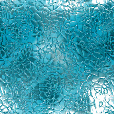 无缝冰纹理(抽象冬季背景)