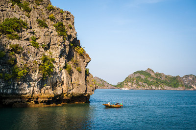 越南下龙湾