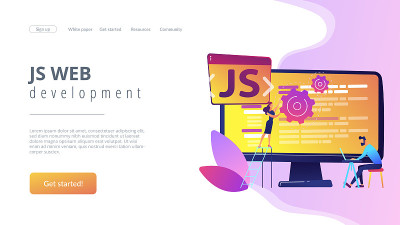 JavaScript概念登陆页面。