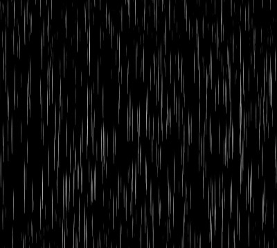 背景雨
