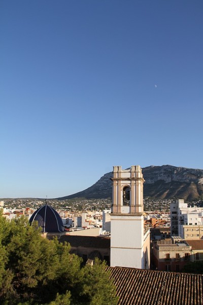 Denia、西班牙