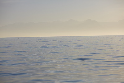 南非美丽的海景