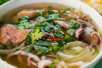 越南汤河粉煲碗