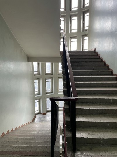 在苏联的建筑