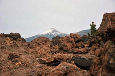 泰德火山