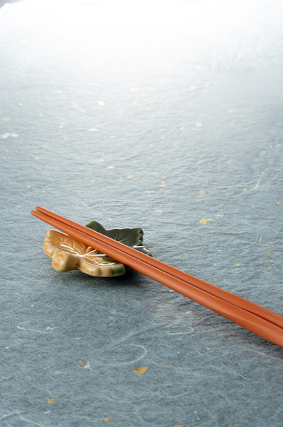 筷子和筷子休息