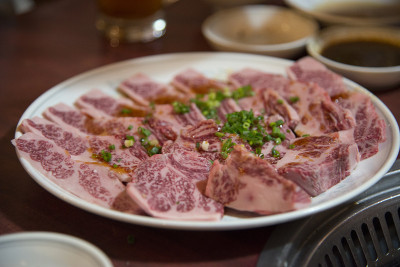 片牛肉