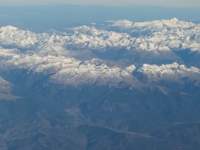 乘飞机旅行