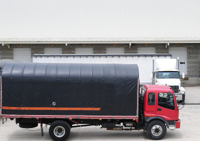 卡车。