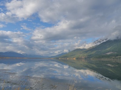 风景优美的风景