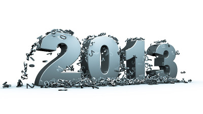 新2013年