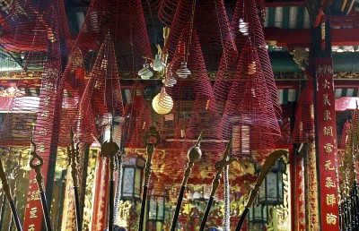 亚洲越南可以去寺庙