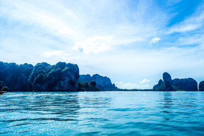 甲米海滩