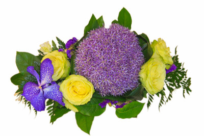 束鲜花