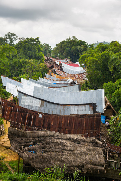 传统村落，Tana Toraja
