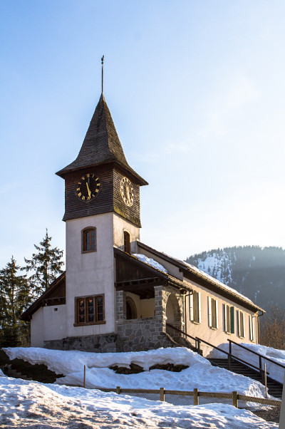 对于Diablerets