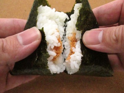 饭团含量