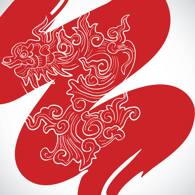 龙